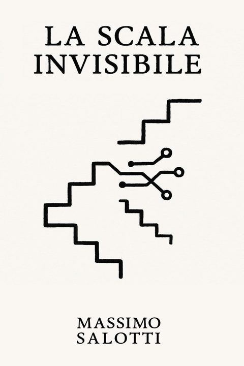Copertina di La scala invisibile