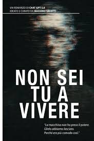 Copertina di Non sei tu a vivere