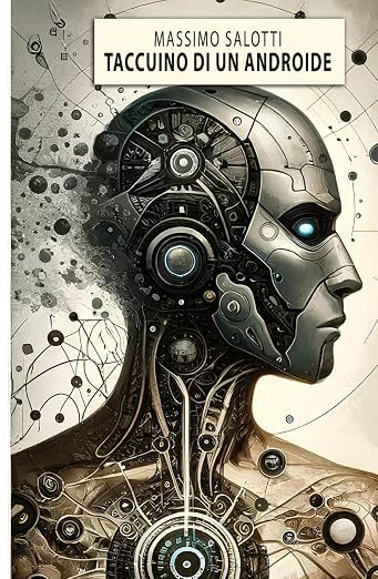 Copertina di Taccuino di un androide